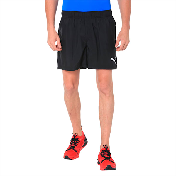 ESS Woven Shorts 5", Puma Black, extralarge-IND